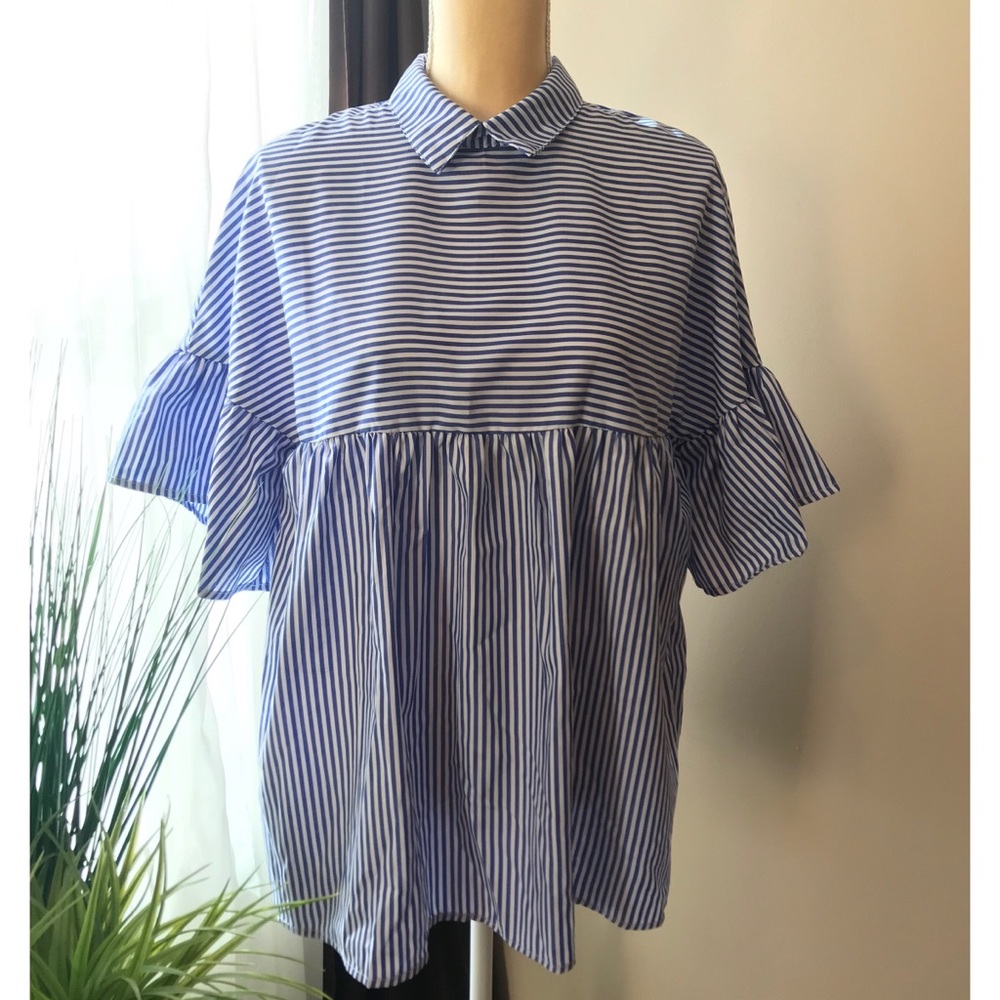 🆕 NWOT Shein top 🌸